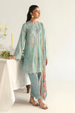 Qalamkar QPrints Unstitched Printed Lawn 3Pc Suit PQ-08B RENA