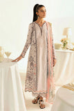 Qalamkar QPrints Unstitched Printed Lawn 3Pc Suit PQ-09A LYRA
