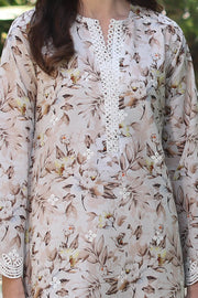 Gul Ahmed The joy Of Summer Embroidered Lawn Unstitched 3Pc Suit PR-52001