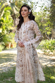 Gul Ahmed The joy Of Summer Embroidered Lawn Unstitched 3Pc Suit PR-52001