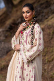 Ittehad Textiles Unstitched Embroidered Lawn 3Pc Suit LF-EM24-3P-UJALA