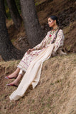 Ittehad Textiles Unstitched Embroidered Lawn 3Pc Suit LF-EM24-3P-UJALA