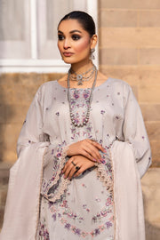Ittehad Textiles Unstitched Embroidered Lawn 3Pc Suit LF-EM24-3P-DILNAZ