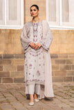 Ittehad Textiles Unstitched Embroidered Lawn 3Pc Suit LF-EM24-3P-DILNAZ