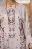 Ittehad Textiles Unstitched Embroidered Lawn 3Pc Suit LF-EM24-3P-DILNAZ