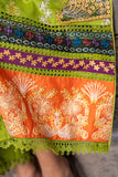 Ittehad Textiles Unstitched Embroidered Lawn 3Pc Suit LF-EM24-3P-BAHARAAN