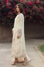 Qalamkar Festive Chikankari Lawn Unstitched 3Pc Suit PS-05 AMAAR