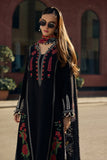 Charizma Poshima Vol-02 Embroidered Leather Unstitched 3Pc Suit PSW5-12