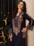 Charizma Poshima Vol-03 Embroidered Leather Unstitched 3Pc Suit PSW5-16