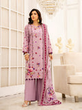 Zeenia Tehzeeb Digital Printed Linen Unstitched 3Pc Suit D-08