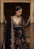 Hussain Rehar Festive Unstitched Embroidered Organza Dress - Pathaar