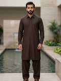 Pearl by Fabrieco Men's Unstitched Blended Soft Finish Suit PRL-02