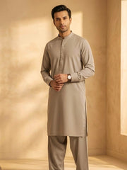 Pearl by Fabrieco Men's Unstitched Blended Soft Finish Suit PRL-03