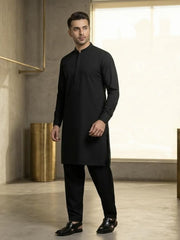 Pearl by Fabrieco Men's Unstitched Blended Soft Finish Suit PRL-06