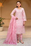 AF-EPL-7026-Perla Embroidered Printed Lawn