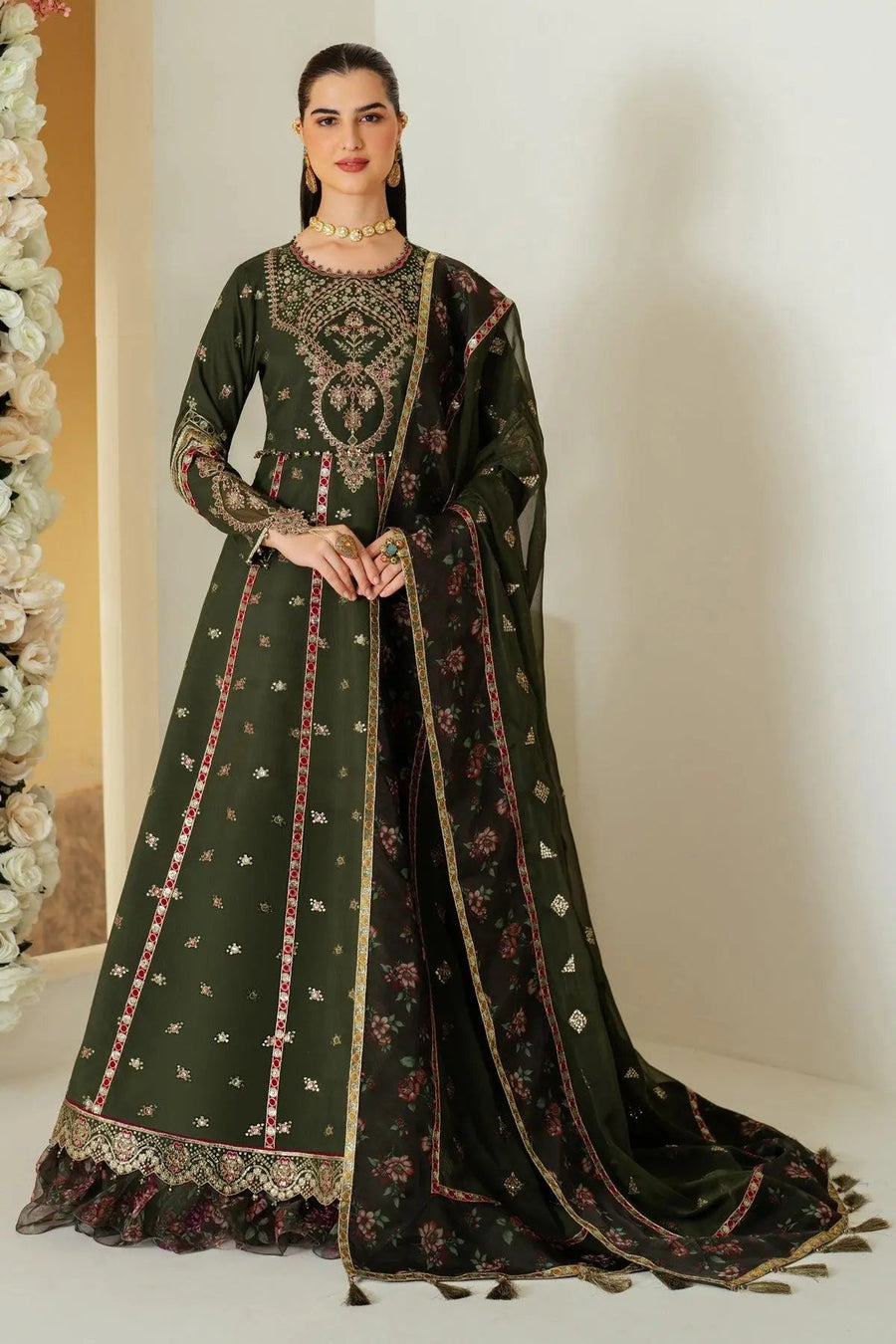 AF-RS-03-Pine ALIZEH FASHION