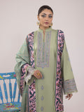 Rangeeli by Faiza Faisal Embroidered Lawn Unstitched 3Pc Suit - Pino
