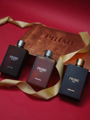edenrobe Prime Gift Box Men's Perfume 3x100ML