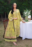 Garenia by Humdum Printkari Embroidered Lawn Unstitched 3Pc Suit PLG-09