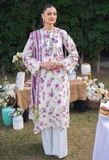 Garenia by Humdum Printkari Embroidered Lawn Unstitched 3Pc Suit PLG-10