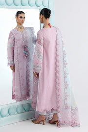 Qalamkar Festive Embroidered Lawn Unstitched 3Pc Suit QFL-02 ISANE