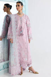 Qalamkar Festive Embroidered Lawn Unstitched 3Pc Suit QFL-02 ISANE