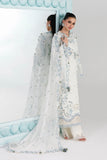 Qalamkar Festive Embroidered Lawn Unstitched 3Pc Suit QFL-03 IRMIN