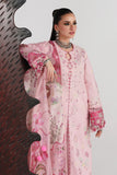 Qalamkar Festive Embroidered Lawn Unstitched 3Pc Suit QFL-04 NORAH