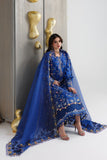 Qalamkar Festive Embroidered Lawn Unstitched 3Pc Suit QFL-06 EMINA
