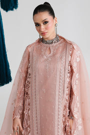 Qalamkar Festive Embroidered Lawn Unstitched 3Pc Suit QFL-11 JINA