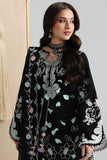 Qalamkar Festive Embroidered Lawn Unstitched 3Pc Suit QFL-12 REHA