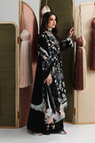 Qalamkar Festive Embroidered Lawn Unstitched 3Pc Suit QFL-12 REHA