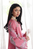Qalamkar Qline Embroidered Lawn Unstitched 3Pc Suit QKL-02 ABEER