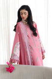 Qalamkar Qline Embroidered Lawn Unstitched 3Pc Suit QKL-02 ABEER
