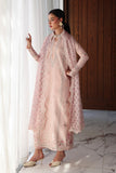 Qalamkar Qline Embroidered Lawn Unstitched 3Pc Suit QKL-04 NAIRA