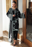 Qalamkar Qline Embroidered Lawn Unstitched 3Pc Suit QKL-06 SANA
