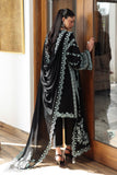 Qalamkar Qline Embroidered Lawn Unstitched 3Pc Suit QKL-06 SANA