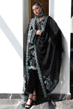 Qalamkar Qline Embroidered Lawn Unstitched 3Pc Suit QKL-06 SANA