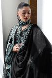 Qalamkar Qline Embroidered Lawn Unstitched 3Pc Suit QKL-06 SANA