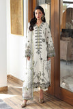 Qalamkar Qline Embroidered Lawn Unstitched 3Pc Suit QKL-13 REEMA