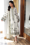 Qalamkar Qline Embroidered Lawn Unstitched 3Pc Suit QKL-13 REEMA