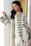 Qalamkar Qline Embroidered Lawn Unstitched 3Pc Suit QKL-13 REEMA