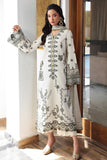 Qalamkar Qline Embroidered Lawn Unstitched 3Pc Suit QKL-13 REEMA
