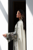 Qalamkar Qline Embroidered Lawn Unstitched 3Pc Suit QKL-13 REEMA