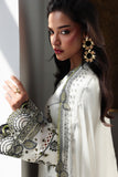 Qalamkar Qline Embroidered Lawn Unstitched 3Pc Suit QKL-13 REEMA