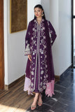 Qalamkar Qline Embroidered Lawn Unstitched 3Pc Suit QKL-14 SUHRA