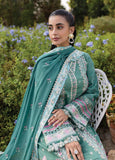 Qalamkar Qline Embroidered Lawn Unstitched 3Pc Suit QM-06 OMI