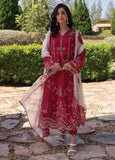 Qalamkar Qline Embroidered Lawn Unstitched 3Pc Suit QM-15 SOHA