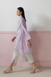 Qalamkar QPrints Embroidered Lawn Unstitched 3Pc Suit QQP-10A Josee
