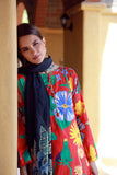 Feathers Premium Printed Lawn Unstitched 3Pc Suit QUENIX-FT536